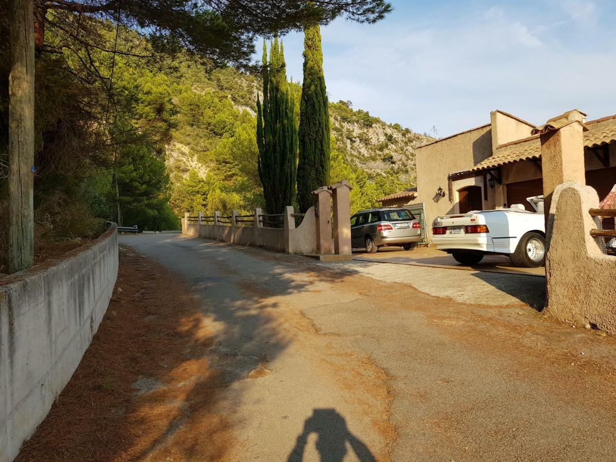 Maison Patricia Menton Appartemets ภายนอก รูปภาพ