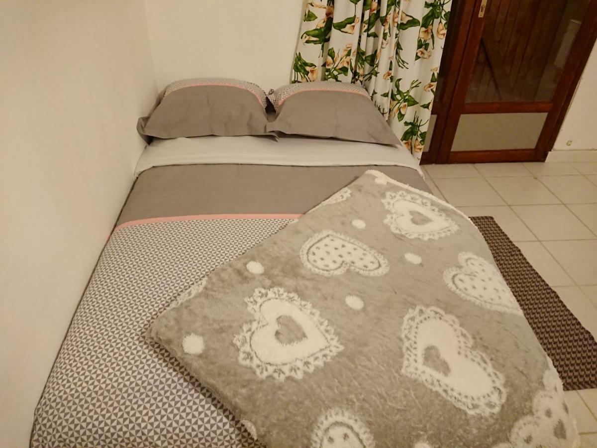 Maison Patricia Menton Appartemets ภายนอก รูปภาพ